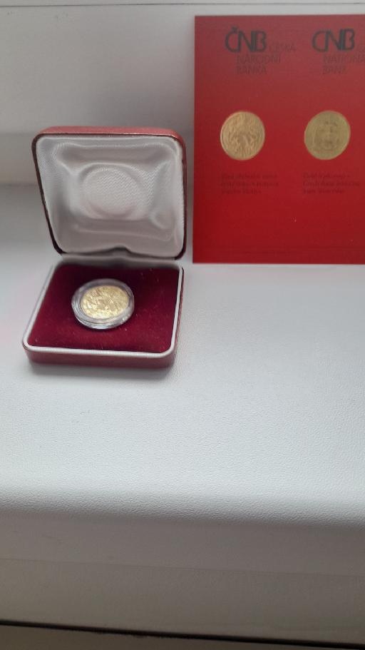 Zlatý dukát 2024 - 2