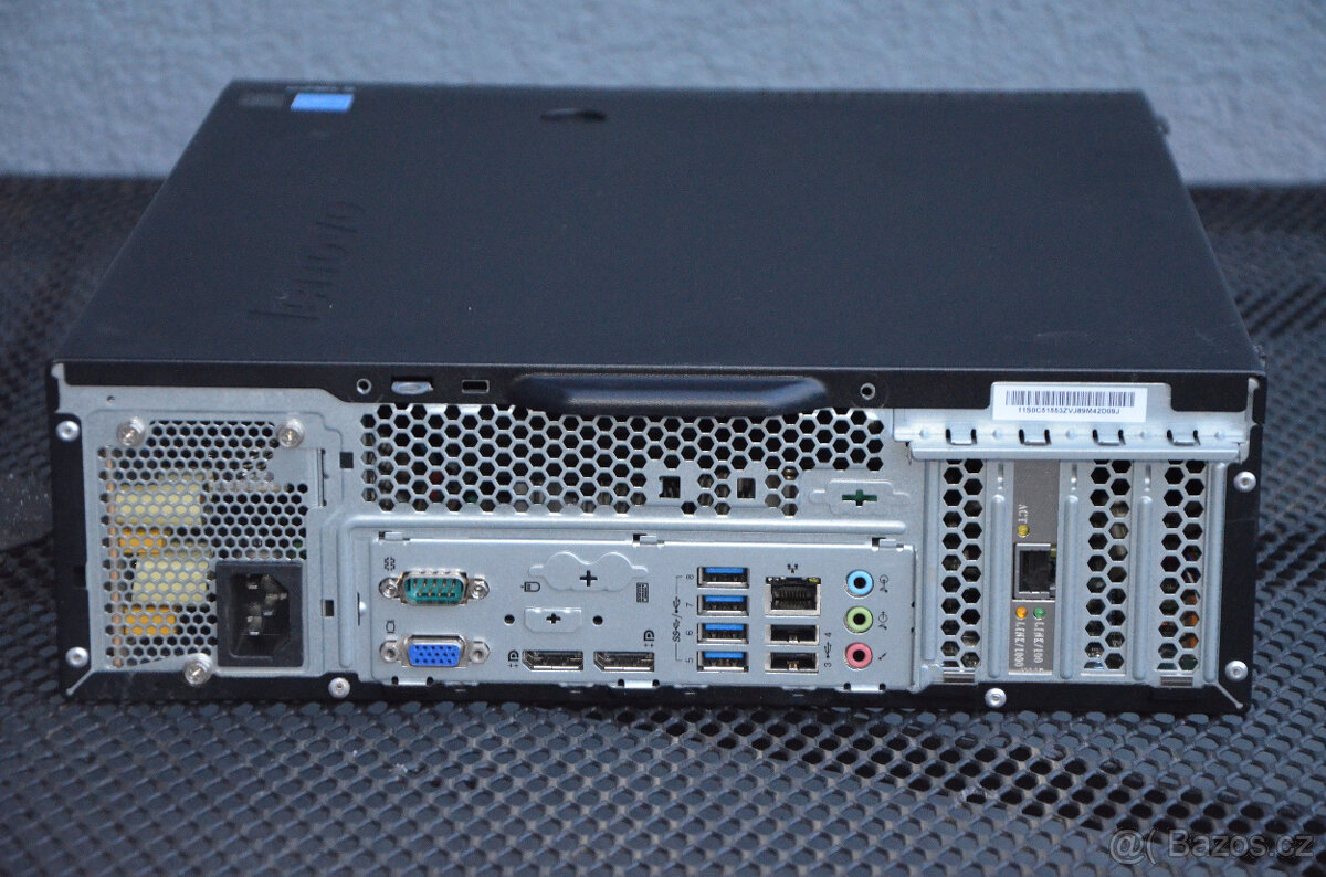 Lenovo M93P SFF i5/12GB/500GB - 2