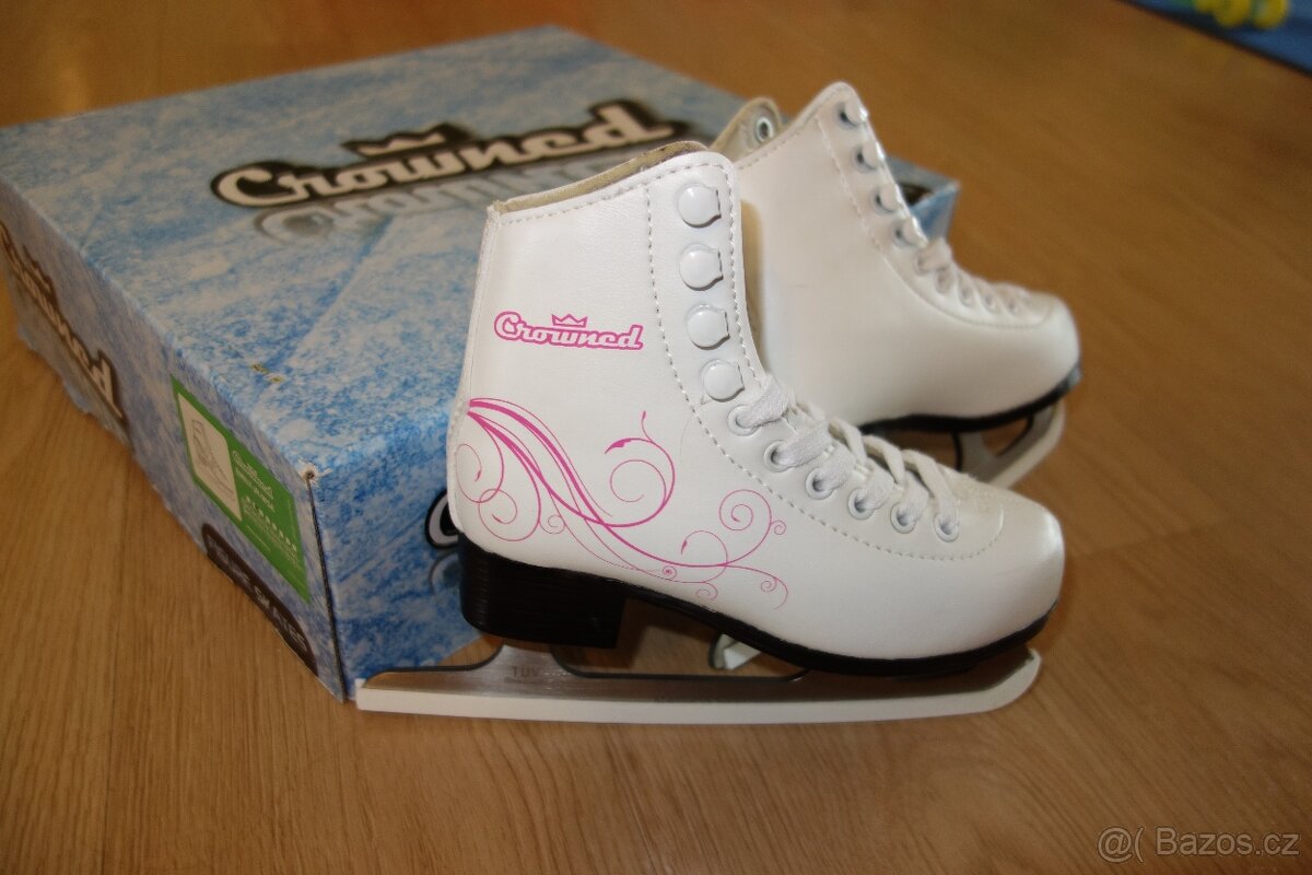 Crowned dětské lední brusle v. 29 - 2