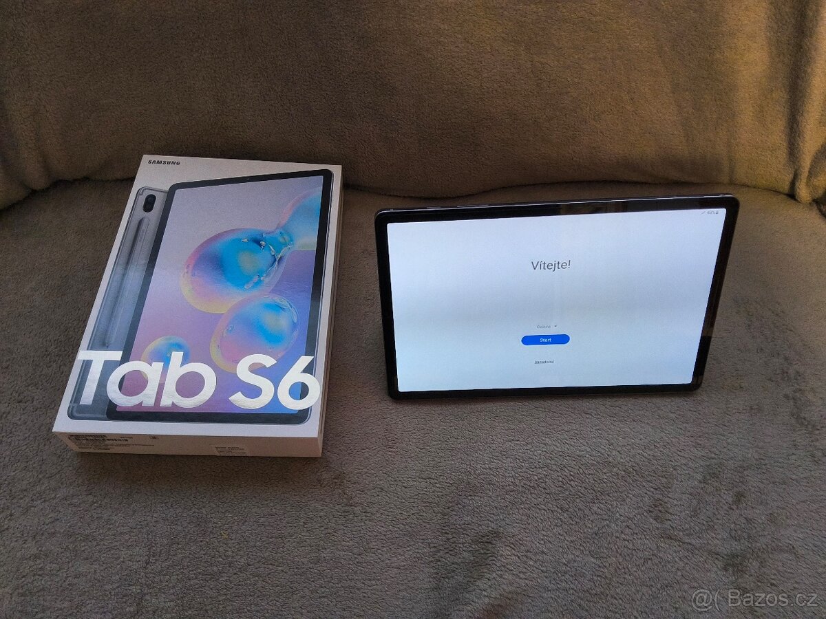 Samsung Galaxy TAB S6 - 2
