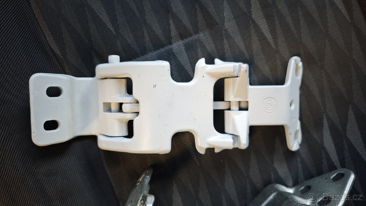 270° Vrchní pant zadních dveří - 2