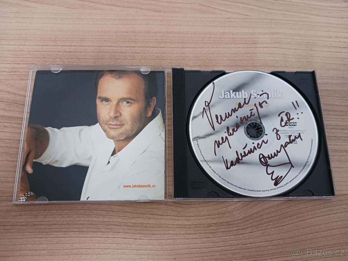 JAKUB SMOLÍK - Samotář - 2