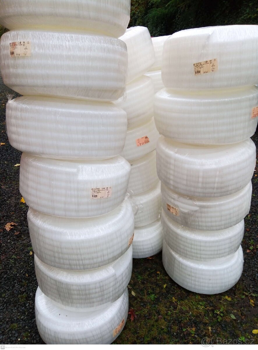 Husí krk - chránička Kopos 32 mm 25 m - 2