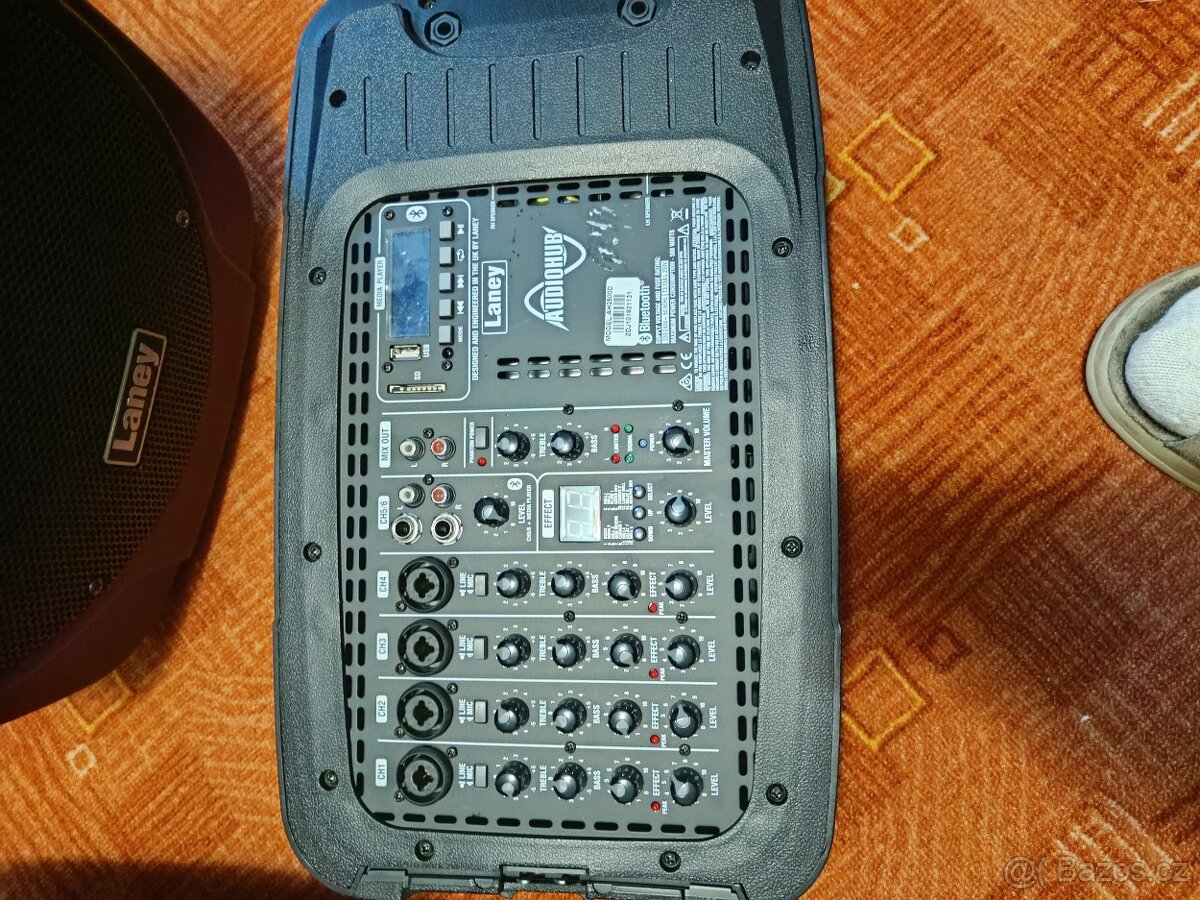 Ozvučovací sestava Laney - 2