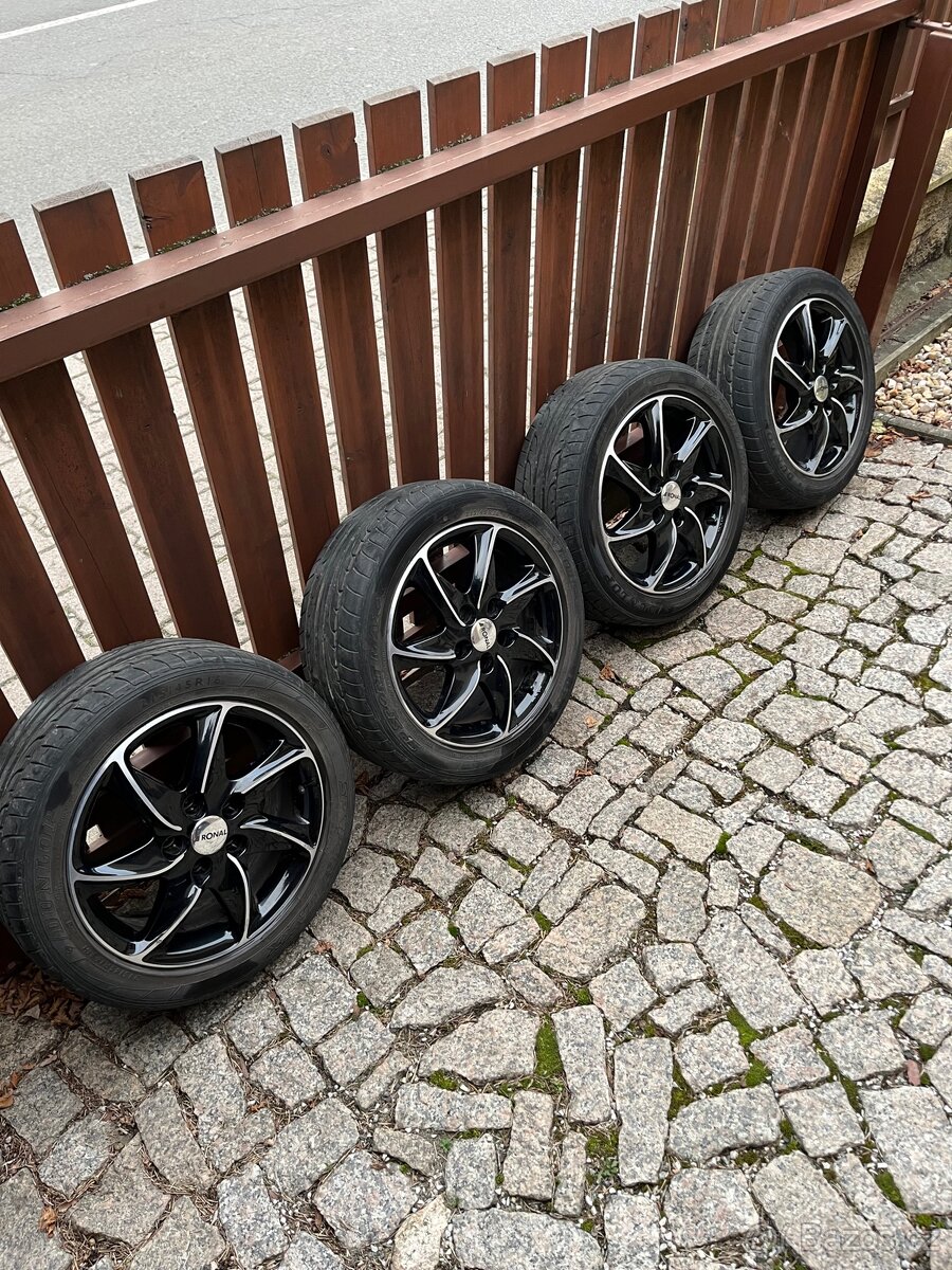 Kola 5x112 R16 - 2