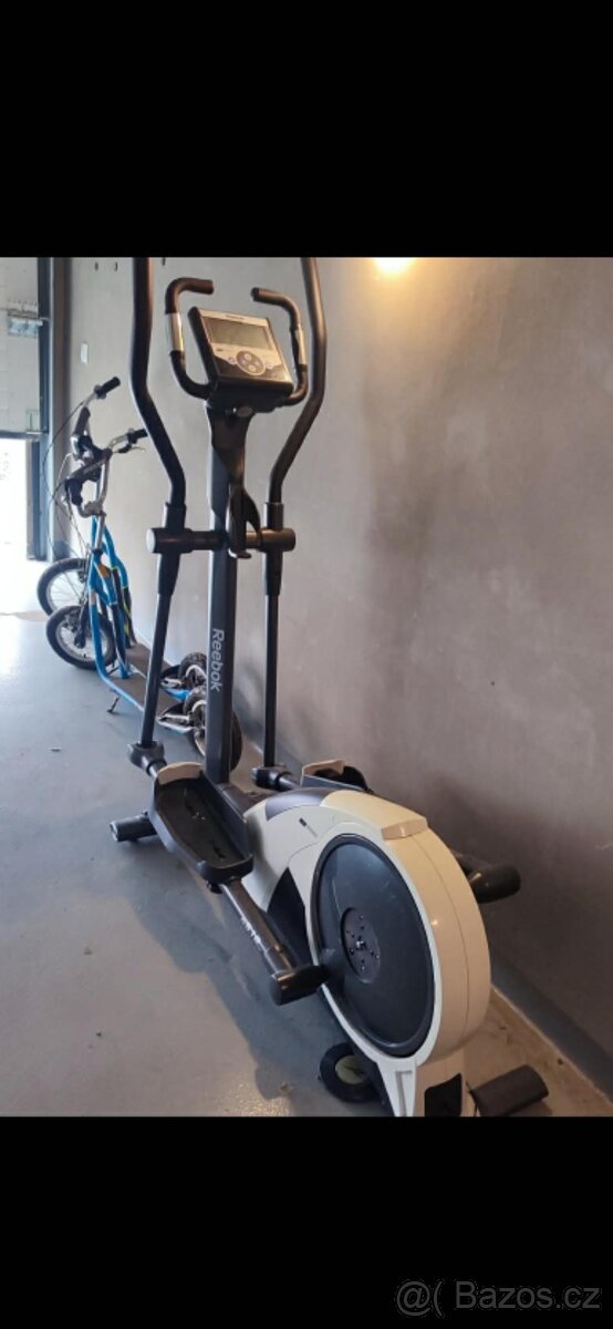 Posilovací stroje - 2