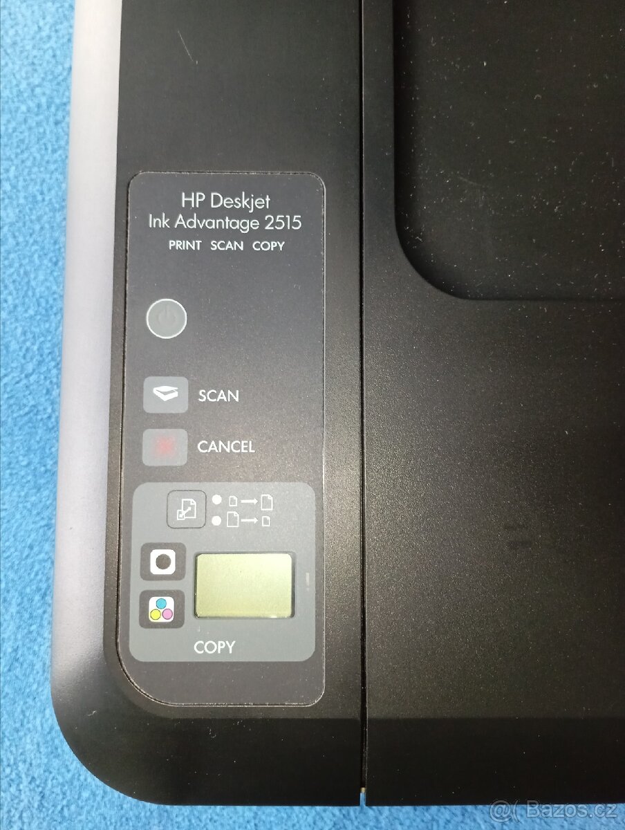 HP barevná tiskárna - 2