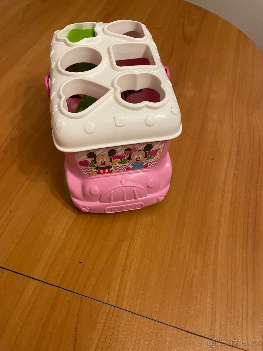 Hračky pro nejmenší - 2