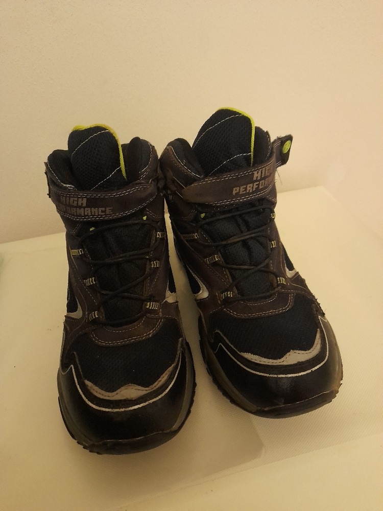 kotníková obuv - 2