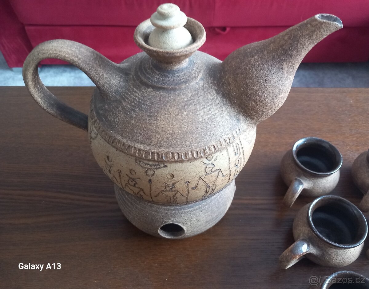 Keramické soupravy - 2