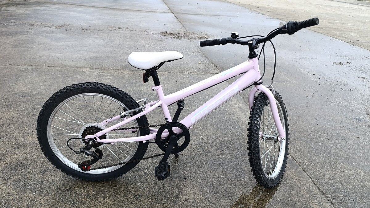 Prodám dětské kolo 20" - 2