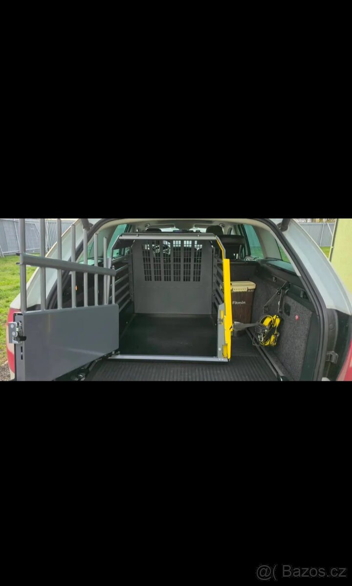 Klec do auta MIM Safe Variocage - 2