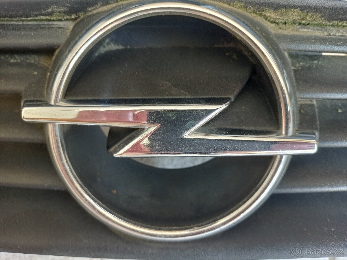 znak na mřížku ORIGINÁL, mřížka černá - 2