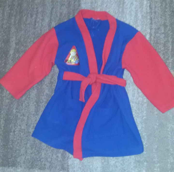 Dětské župany vel. 104 - 2