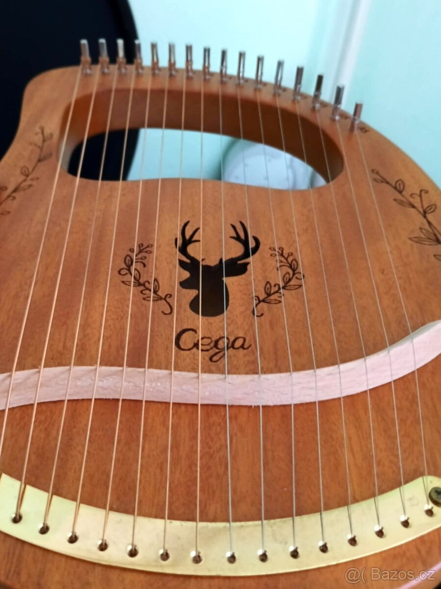 Cega Lyra 16 Strun - 2