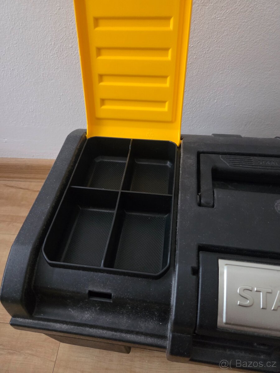 ToolBox / kufr STANLEY na nářadí - 2
