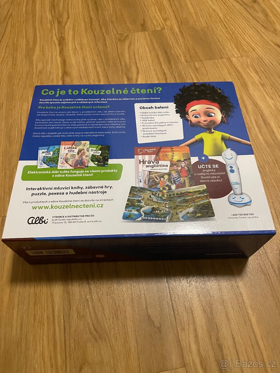 Hravá angličtina - 2