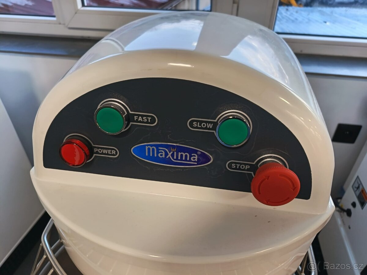 Hnětač na těsto Maxima 30 l - 2