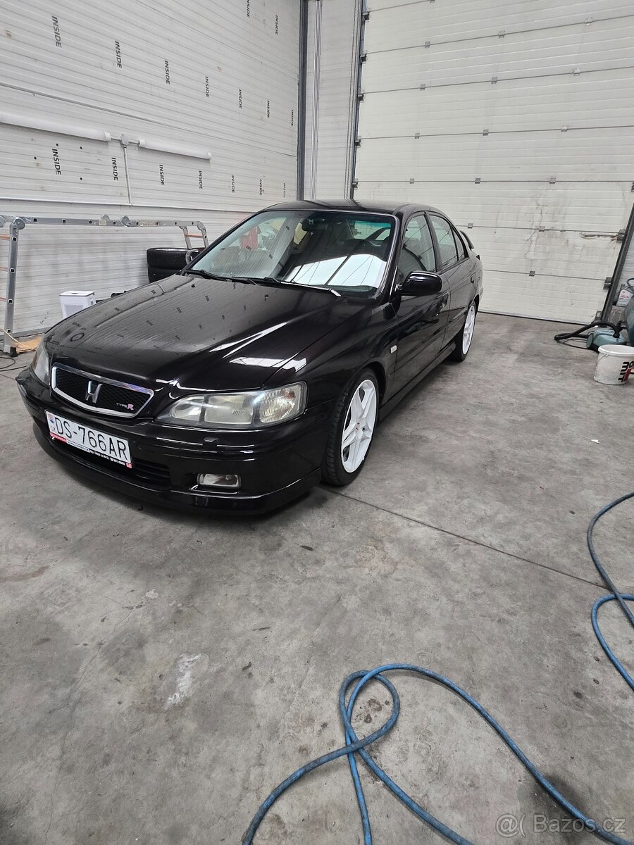 Honda Accord Type R - 2