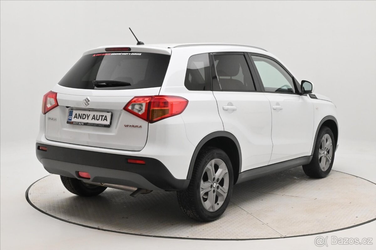 Suzuki Vitara 1,6 VVT 88 kW - 2