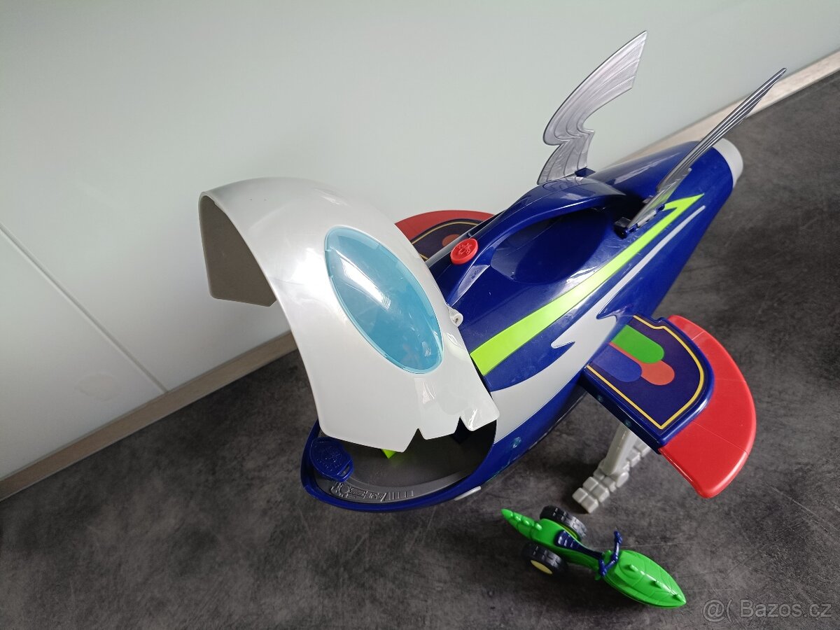 Pyžamasky/PJ Masks - 2