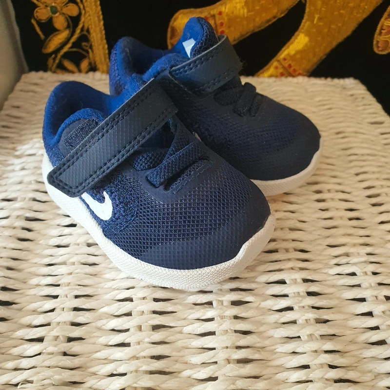 Boty pro miminka Nike - 2