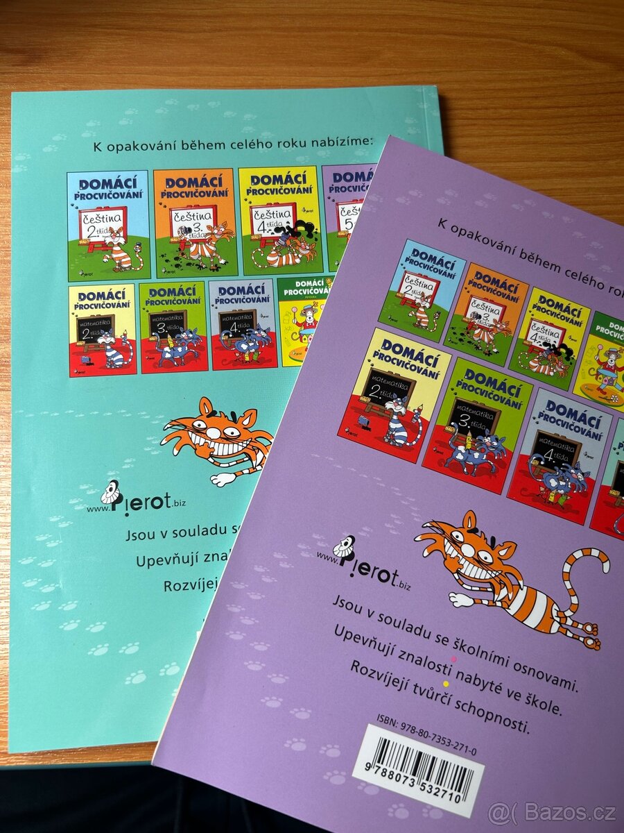 Domácí procvičování 5. Třída - 2