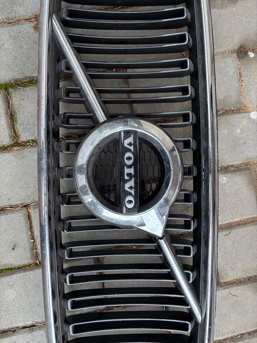 Maska Volvo v90 - 2