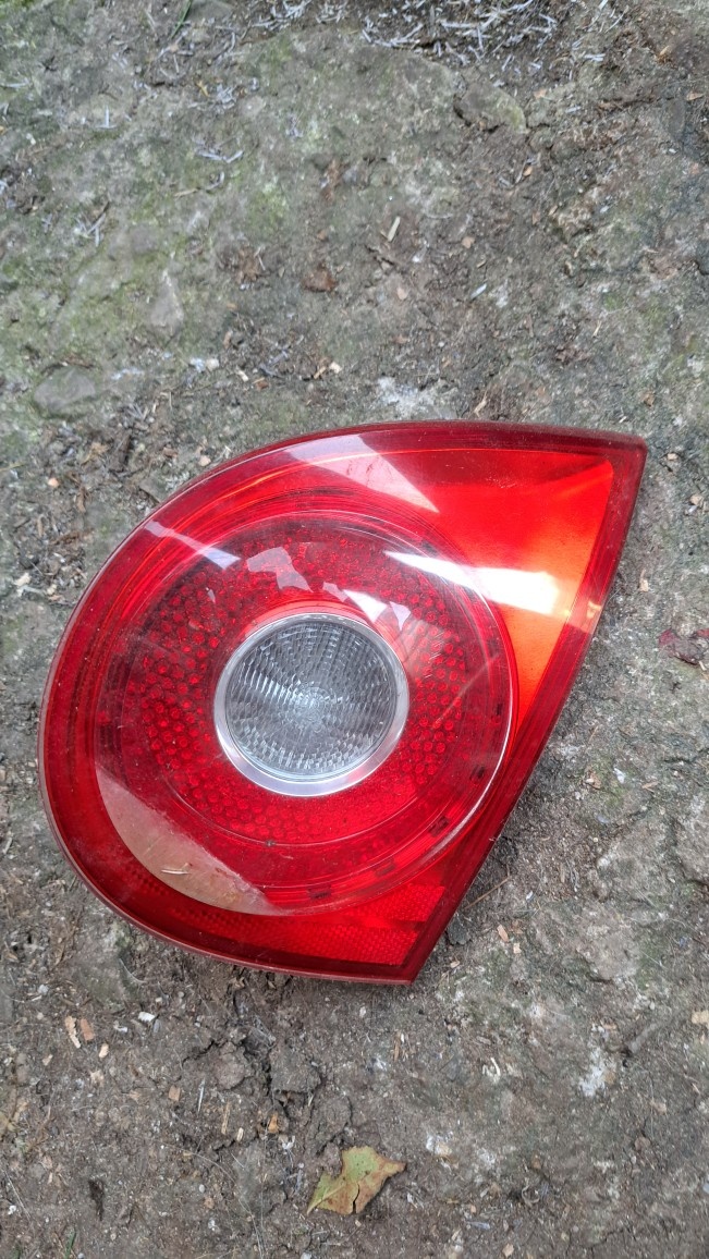 Golf V náhradní díly použité - 2