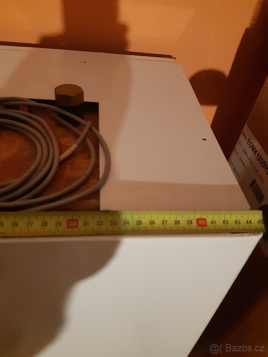 Bojlér k plynovému kotli i solarní - 2