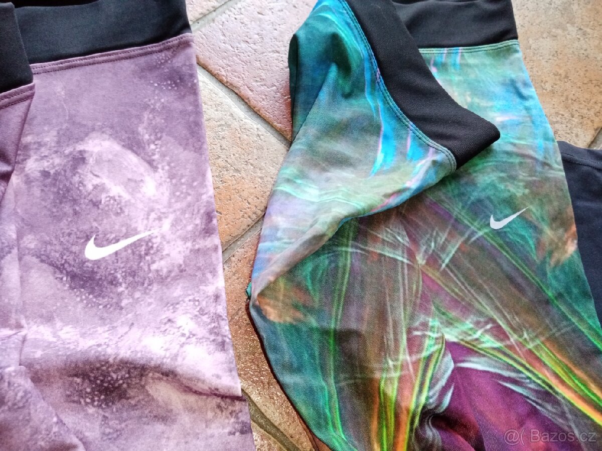 Leginy na cvičení - 2