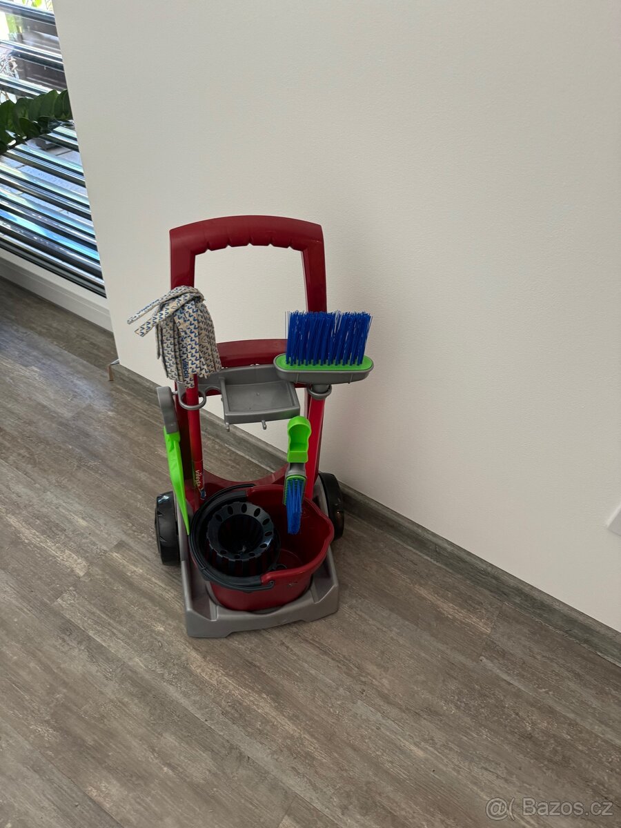 Dětská sada na uklízení - 2