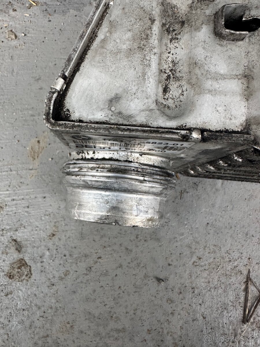 Intercooler bmw e60 m57 173kwt - 2