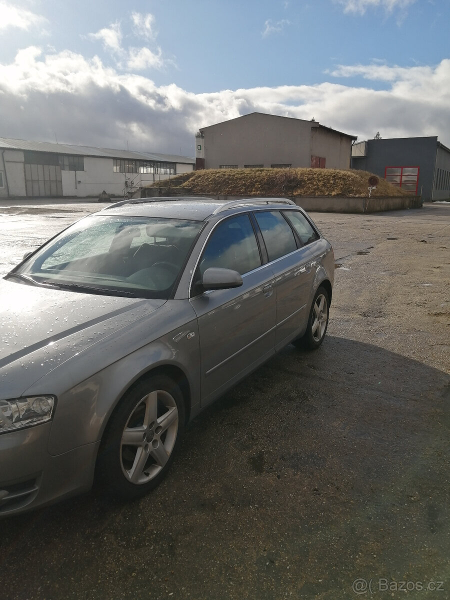 Audi A4 B7 2.0 Tdi PD 2008 - 2