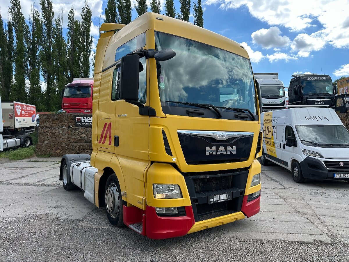 MAN TGX 18.480 LOW DECK E6 ¨ - 2