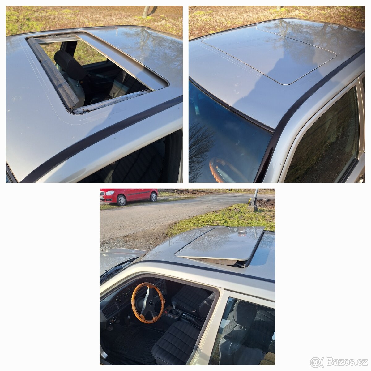 Mercedes 190E W201 - 2