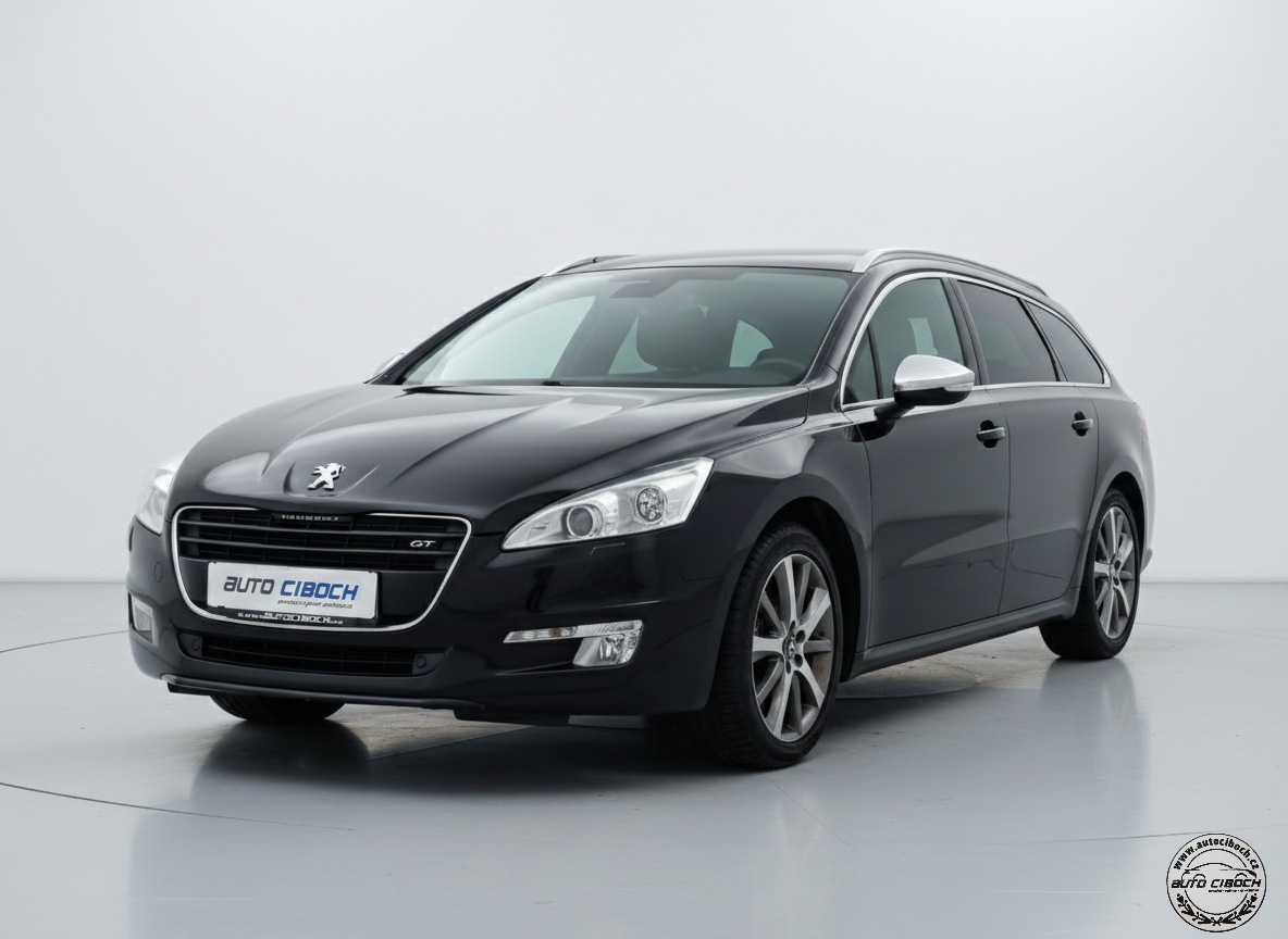 Peugeot 508, KOMBI 2,2 HDI GT - 2
