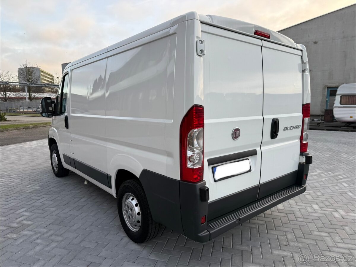 Fiat Ducato 2.2jtd Multijet 100 - 2