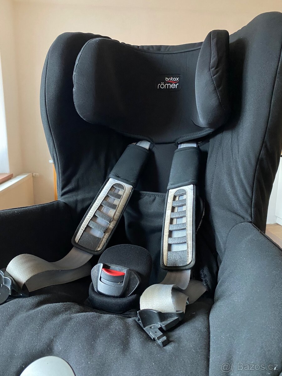 Britax Römer ISOFIX - 2
