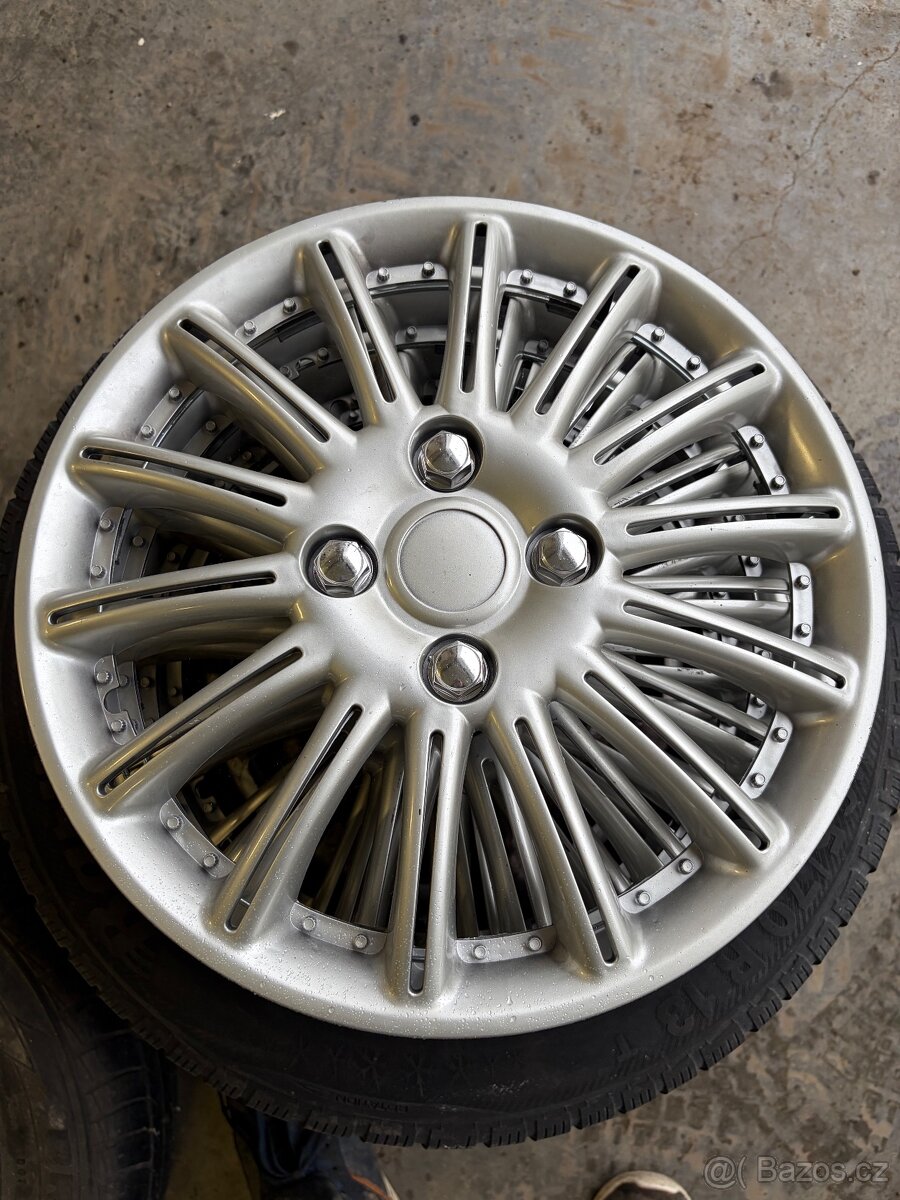 Zimní kola favorit - 2