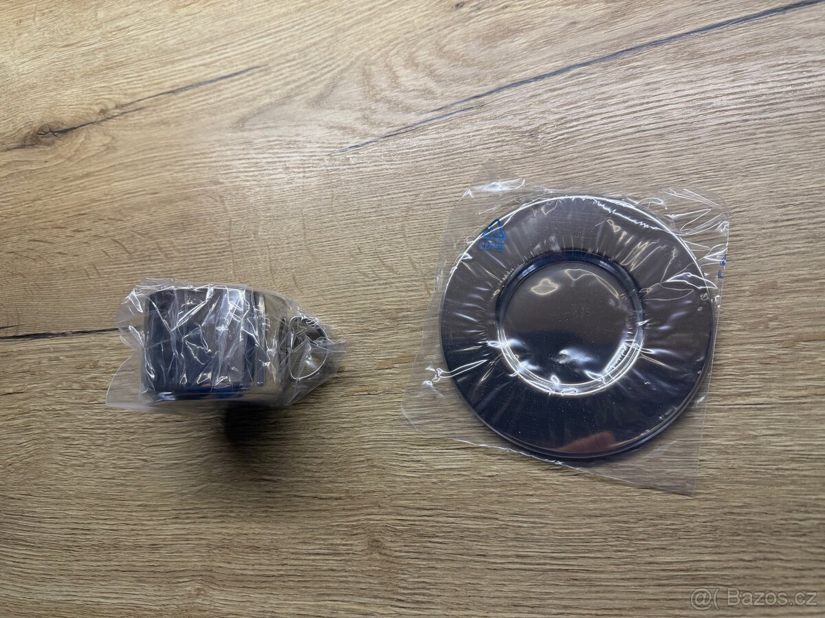 Hrníček na kávu a dóza - 2