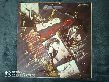 LP gramo desky originální staré LP - 2