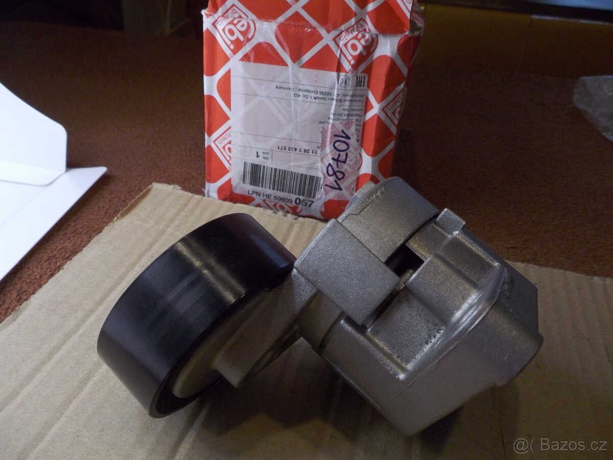 BMW - napínák klínového řemenu - 2