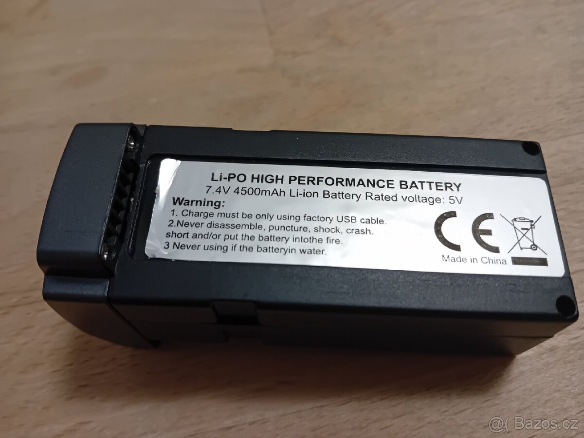 Koupím baterii do drona l6oo pro max GPS - 2