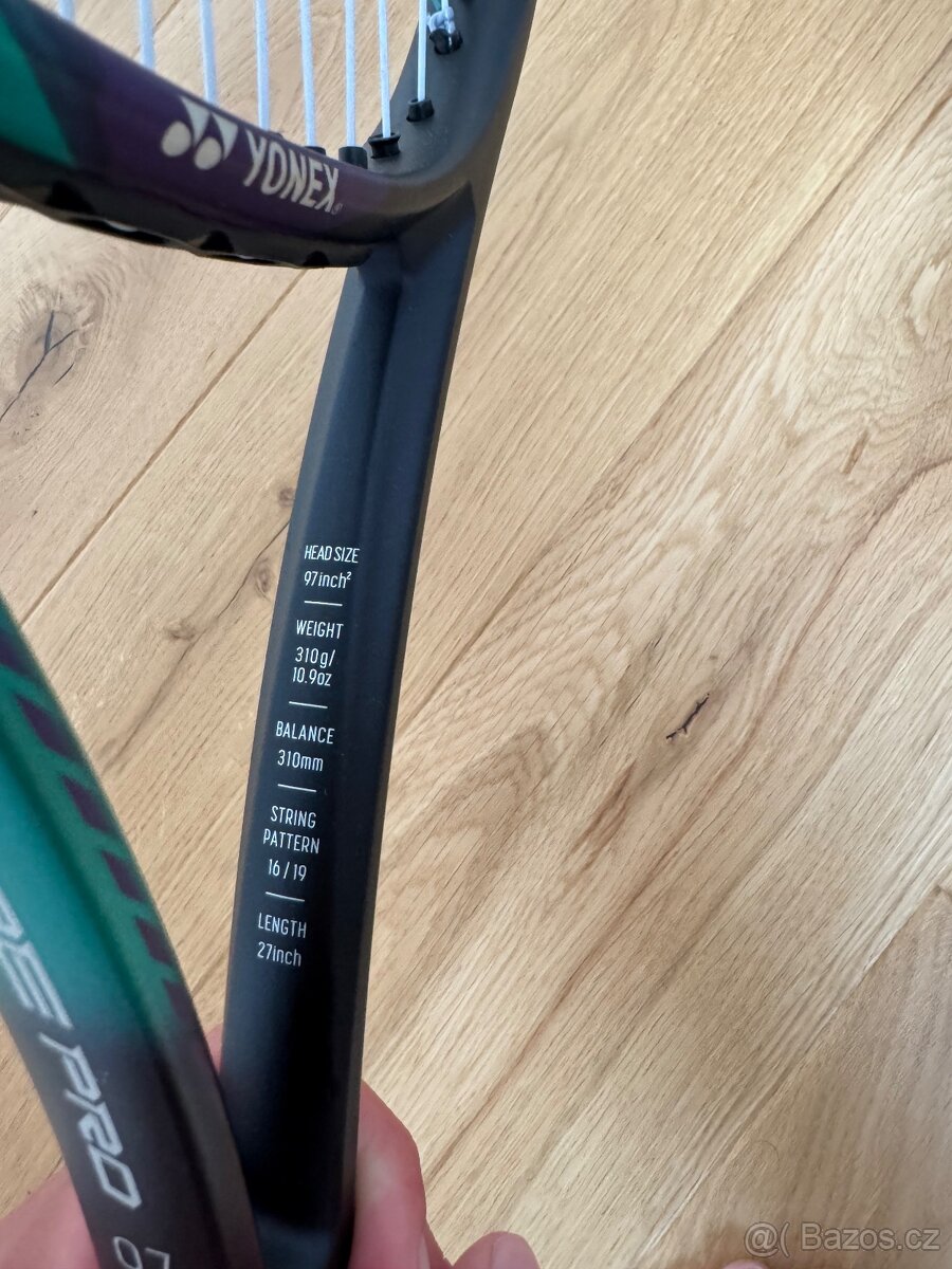 Tenisové rakety Yonex VCORE PRO 97 - 2
