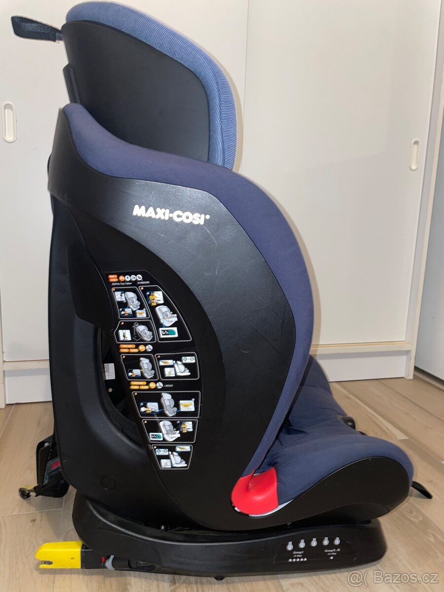 Autosedačka Maxi-Cosi Titan - 2