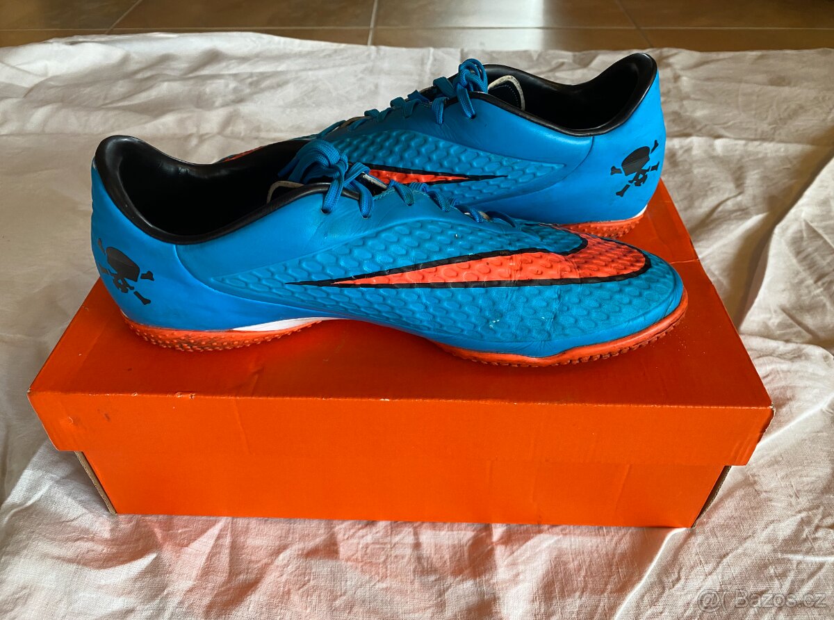 NIKE HyperVenom - Pánské sálovky - 2