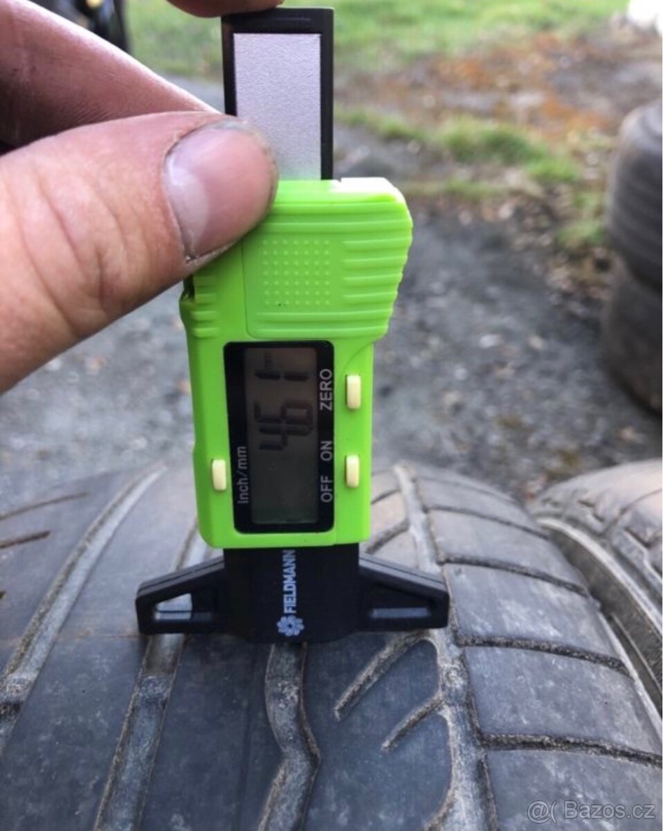 Letní pneu 185/60/15 84H Dunlop - 2