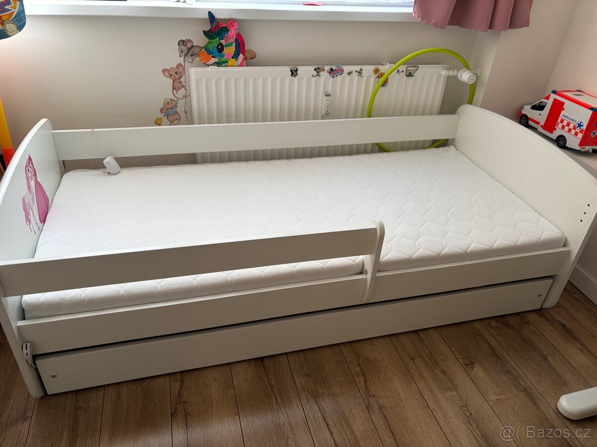 Dětská postel 80x200 - 2
