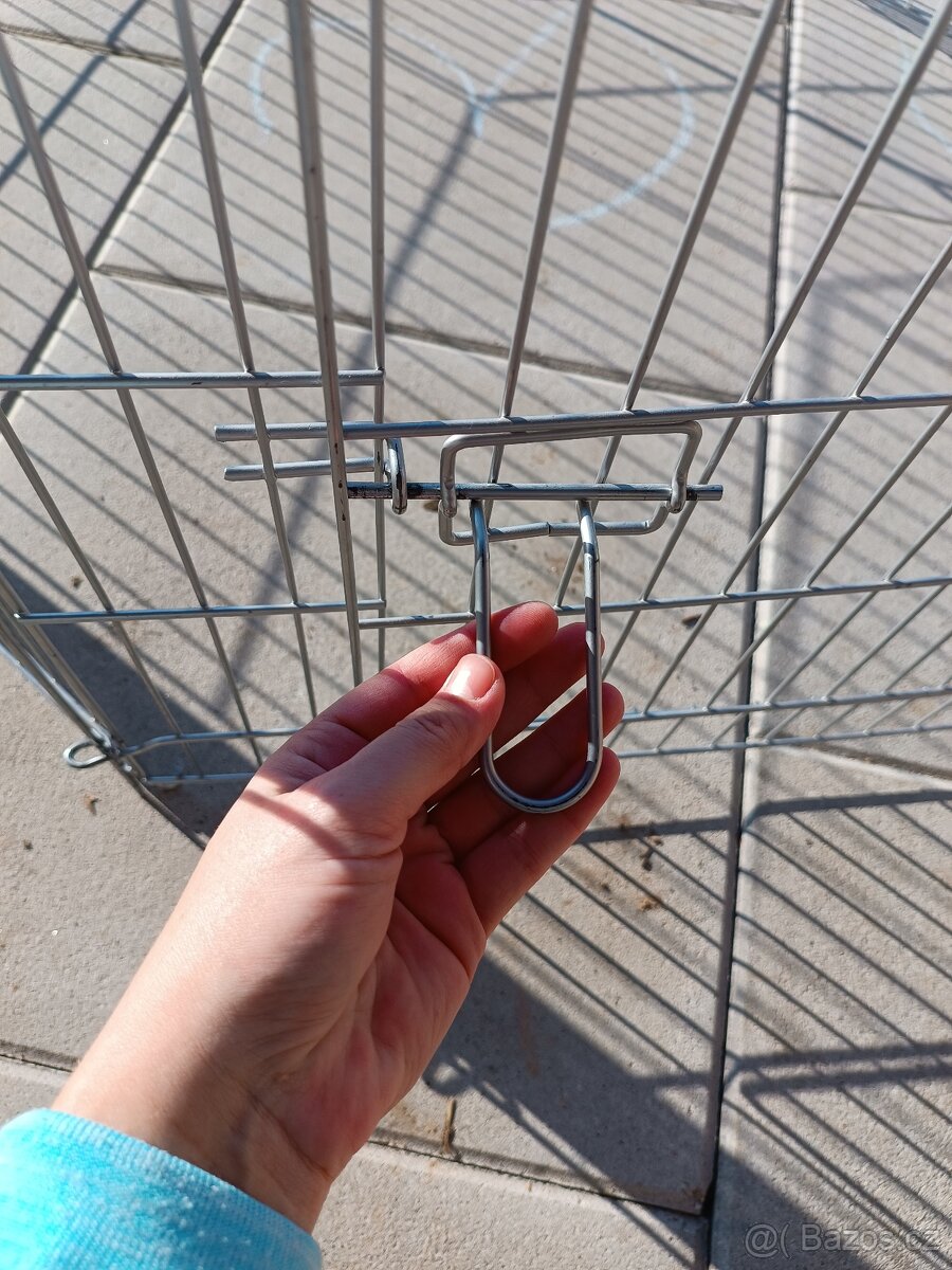 Ohradka pro hlodavce - 2